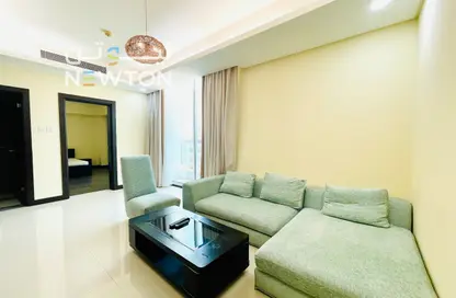 Apartment - 2 Bedrooms - 2 Bathrooms for rent in Seef - Capital Governorate