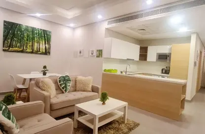 شقة - غرفة نوم - 2 حمامات للايجار في الجفير - محافظة العاصمة