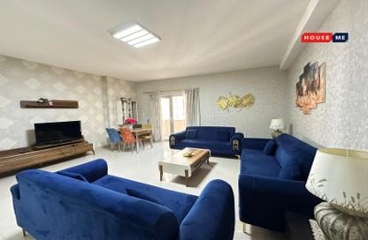 Apartment - 2 Bedrooms - 2 Bathrooms for rent in Al Juffair - Capital Governorate
