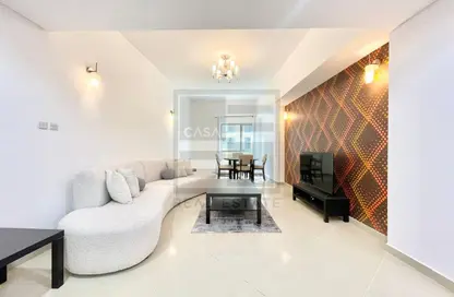 Apartment - 1 Bedroom - 2 Bathrooms for rent in The Lagoon - Amwaj Islands - Muharraq Governorate