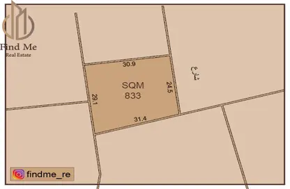 أرض - استوديو للبيع في توبلي - المحافظة الوسطى