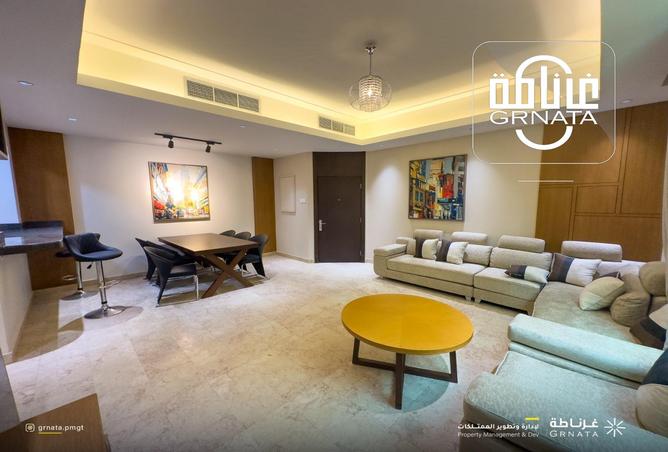 Apartment - 2 Bedrooms - 2 Bathrooms for rent in Al Juffair - Capital Governorate