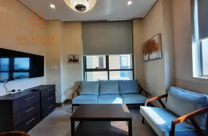 Apartment - 1 Bedroom - 1 Bathroom for rent in Reef Island - Capital Governorate