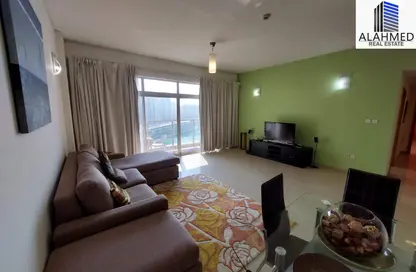 Apartment - 2 Bedrooms - 2 Bathrooms for rent in Amwaj Homes - Amwaj Islands - Muharraq Governorate