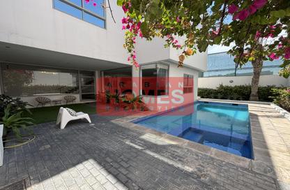 Villa - 4 Bedrooms - 5 Bathrooms for rent in Saar - Northern Governorate
