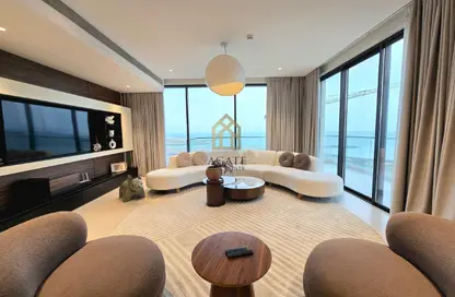 Apartment - 3 Bedrooms - 4 Bathrooms for sale in Marassi Al Bahrain - Diyar Al Muharraq - Muharraq Governorate Apartment - 3 Bedrooms - 4 Bathrooms for sale in Marassi Al Bahrain - Diyar Al Muharraq - Muharraq Governorate