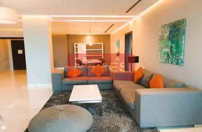 Apartment - 3 Bedrooms - 4 Bathrooms for rent in Mahooz - Manama - Capital Governorate