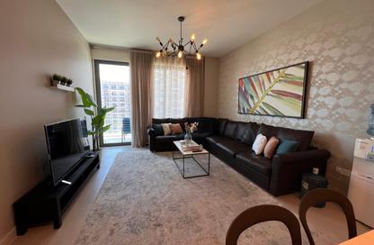 Apartment - 1 Bedroom - 1 Bathroom for rent in Marassi Shores Residences - Diyar Al Muharraq - Muharraq Governorate