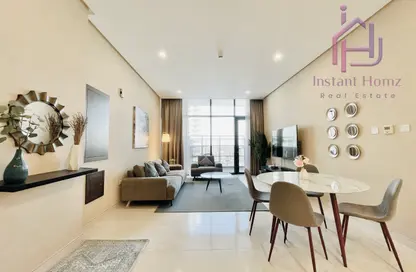 Apartment - 2 Bedrooms - 2 Bathrooms for rent in Al Juffair - Capital Governorate