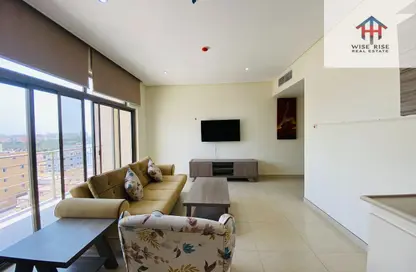 Apartment - 1 Bedroom - 2 Bathrooms for rent in Al Burhama - Manama - Capital Governorate