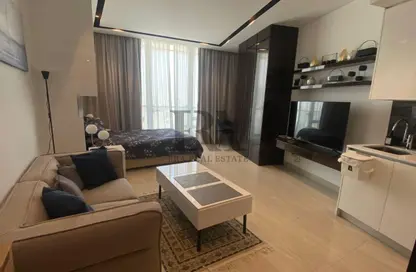 Apartment - Studio - 1 Bathroom for rent in Seef - Capital Governorate