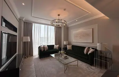 Apartment - 1 Bedroom - 2 Bathrooms for rent in Seef - Capital Governorate