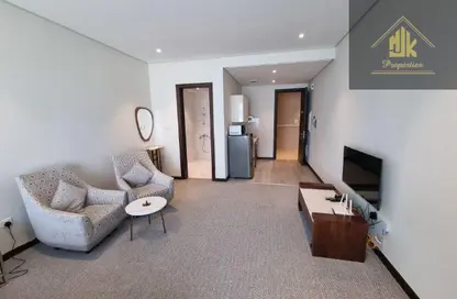 Apartment - Studio - 1 Bathroom for rent in Mahooz - Manama - Capital Governorate