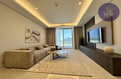 Apartment - 1 Bedroom - 2 Bathrooms for sale in Canal View - Dilmunia Island - Muharraq Governorate