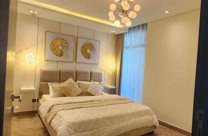 Apartment - 1 Bedroom - 2 Bathrooms for rent in Exhibition Road - Hoora - Capital Governorate
