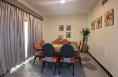 شقة - 3 غرف نوم - 3 حمامات للايجار في الجفير - محافظة العاصمة