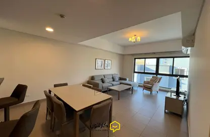 Apartment - 2 Bedrooms - 2 Bathrooms for rent in Um Al Hasam - Manama - Capital Governorate