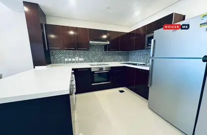 شقة - غرفة نوم - 2 حمامات للايجار في الجفير - محافظة العاصمة