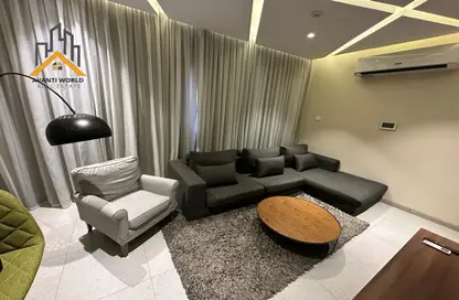 Apartment - 1 Bedroom - 1 Bathroom for rent in Manama - Capital Governorate