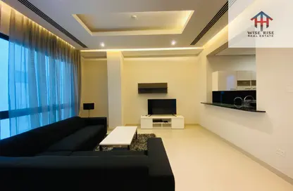 Apartment - 2 Bedrooms - 2 Bathrooms for rent in Zinj - Manama - Capital Governorate