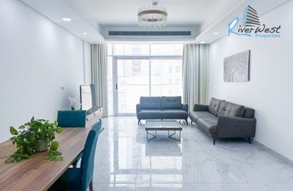 Apartment - 1 Bedroom - 1 Bathroom for rent in Al Juffair - Capital Governorate
