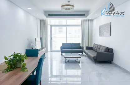Apartment - 1 Bedroom - 1 Bathroom for rent in Al Juffair - Capital Governorate