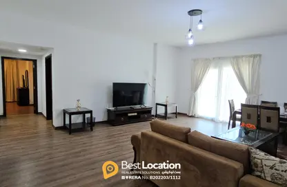 Apartment - 2 Bedrooms - 2 Bathrooms for sale in Al Juffair - Capital Governorate