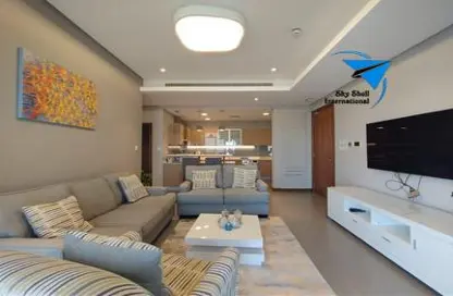Apartment - 1 Bedroom - 2 Bathrooms for rent in Seef - Capital Governorate