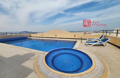 Apartment - 3 Bedrooms - 4 Bathrooms for rent in Janabiya - Northern Governorate