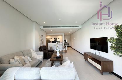 Apartment - 3 Bedrooms - 4 Bathrooms for rent in Reef Island - Capital Governorate