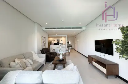 Apartment - 3 Bedrooms - 4 Bathrooms for rent in Reef Island - Capital Governorate