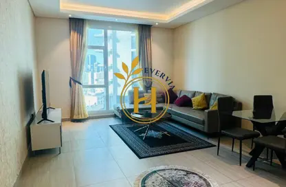 شقة - غرفة نوم - 2 حمامات للايجار في الجفير - محافظة العاصمة