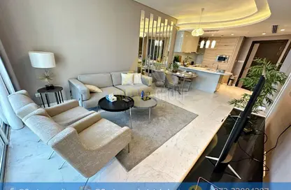 شقة - غرفة نوم - 1 حمام للبيع في خليج البحرين - محافظة العاصمة