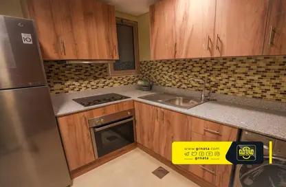 Kitchen image for: Apartment - 3 Bedrooms - 4 Bathrooms for sale in Al Daih - Northern Governorate, Image 1