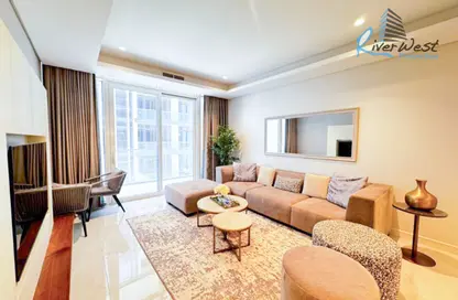 Apartment - 2 Bedrooms - 3 Bathrooms for rent in Canal View - Dilmunia Island - Muharraq Governorate