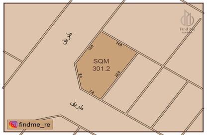 Land - Studio for sale in Diyar Al Muharraq - Muharraq Governorate