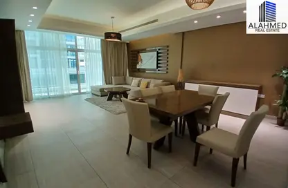 Apartment - 3 Bedrooms - 4 Bathrooms for rent in Amwaj Homes - Amwaj Islands - Muharraq Governorate