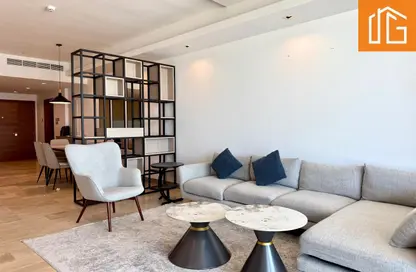 Apartment - 3 Bedrooms - 5 Bathrooms for rent in Hanging Garden - Dilmunia Island - Muharraq Governorate