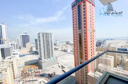 Apartment - 1 Bedroom - 2 Bathrooms for rent in Al Juffair - Capital Governorate