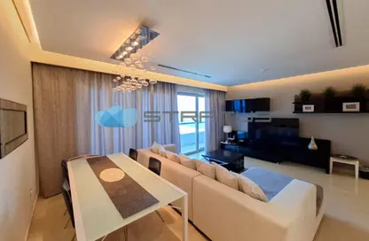 Apartment - 2 Bedrooms - 3 Bathrooms for rent in Reef Island - Capital Governorate