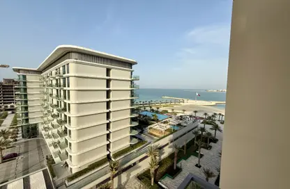 Apartment - 2 Bedrooms - 2 Bathrooms for rent in Marassi Shores Residences - Diyar Al Muharraq - Muharraq Governorate