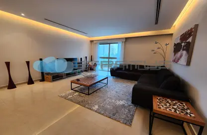 Apartment - 2 Bedrooms - 3 Bathrooms for rent in Reef Island - Capital Governorate