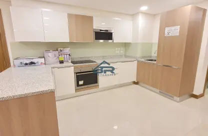 شقة - 3 غرف نوم - 3 حمامات للايجار في الجفير - محافظة العاصمة