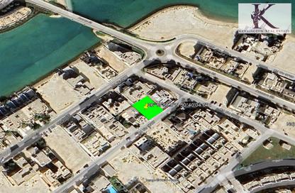 Land - Studio for sale in Najma - Amwaj Islands - Muharraq Governorate