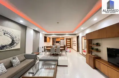 Apartment - 2 Bedrooms - 3 Bathrooms for rent in Amwaj Homes - Amwaj Islands - Muharraq Governorate
