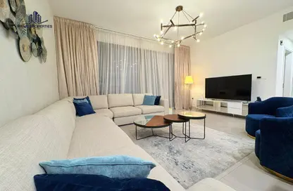 Apartment - 2 Bedrooms - 3 Bathrooms for rent in Marassi Residences - Diyar Al Muharraq - Muharraq Governorate