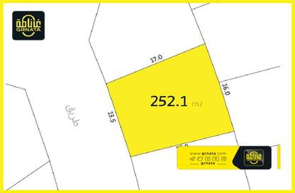 Land - Studio for sale in Bu Quwah - Northern Governorate