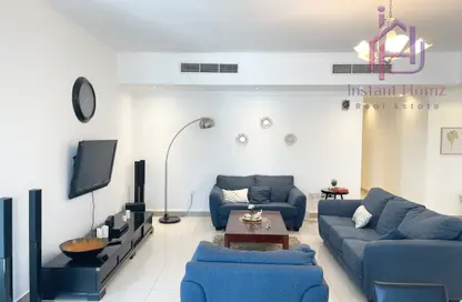 Apartment - 3 Bedrooms - 5 Bathrooms for rent in Seef - Capital Governorate