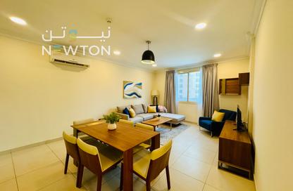 Apartment - 2 Bedrooms - 2 Bathrooms for rent in Adliya - Manama - Capital Governorate