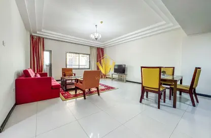 Apartment - 2 Bedrooms - 2 Bathrooms for rent in Al Juffair - Capital Governorate